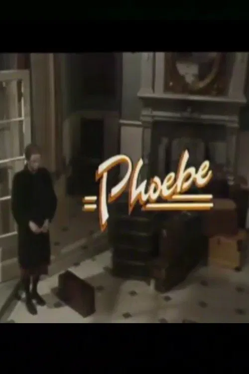 Phoebe movie poster