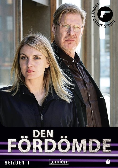Den fördömde tv show poster