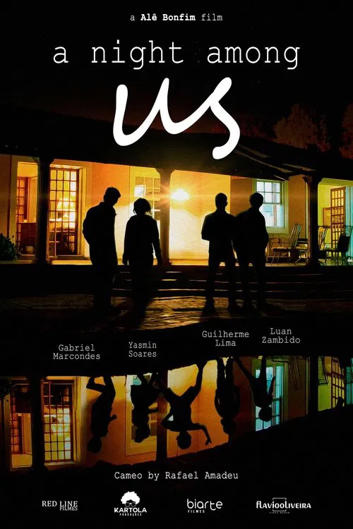 A Noite em Nós movie poster