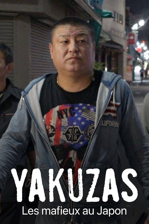 Yakuzas : Les mafieux au Japon tv show poster