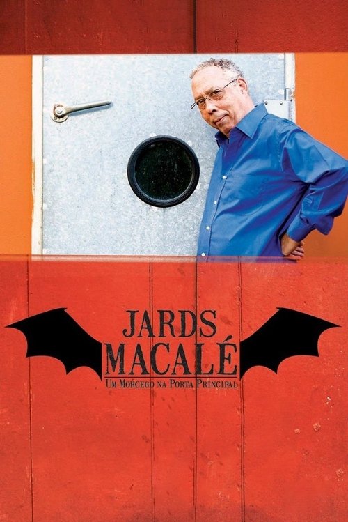Jards Macalé - Um Morcego na Porta Principal movie poster