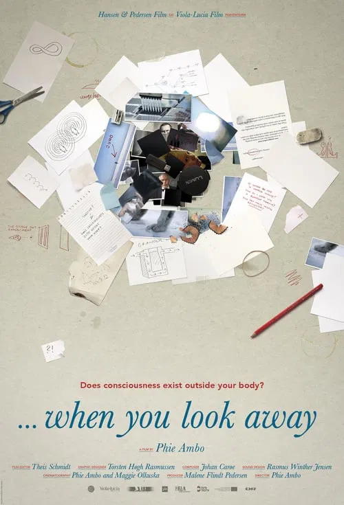 ...when you look away movie poster