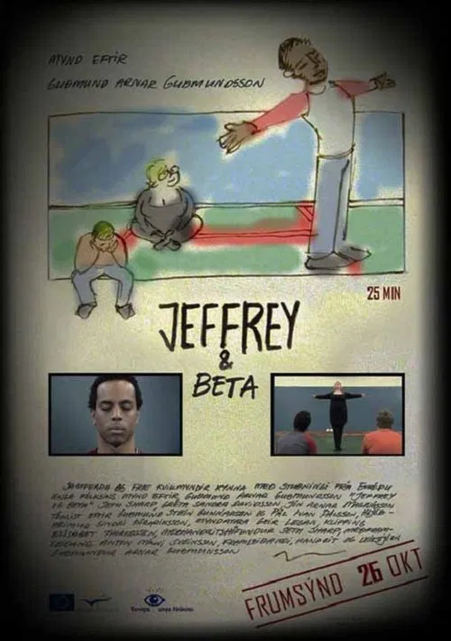 Jeffrey & Beth movie poster