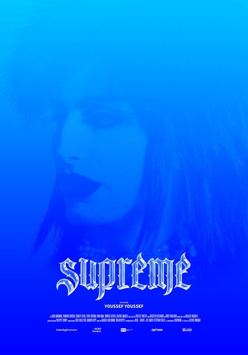 Poster do filme Supreme