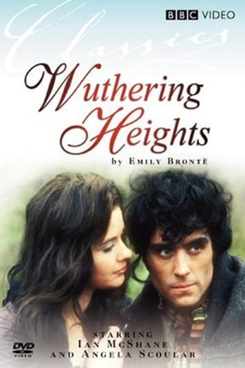Wuthering Heights tv show poster