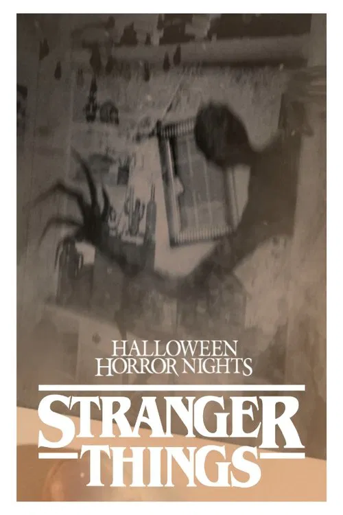 Upside Down Polaroid movie poster