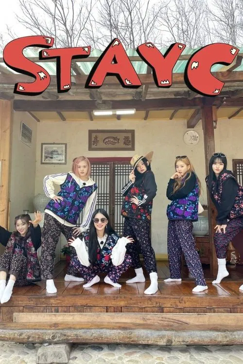 STAYCation tv show poster