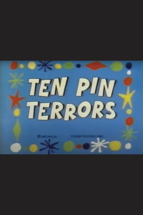 Ten Pin Terrors movie poster