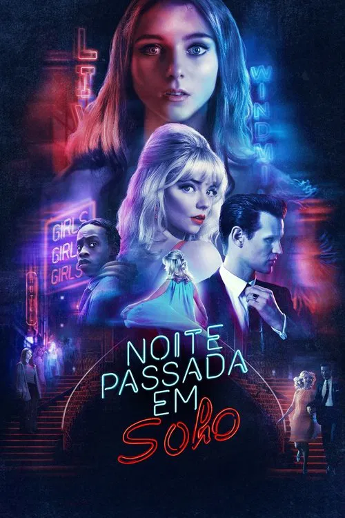 Poster do filme Noite Passada em Soho