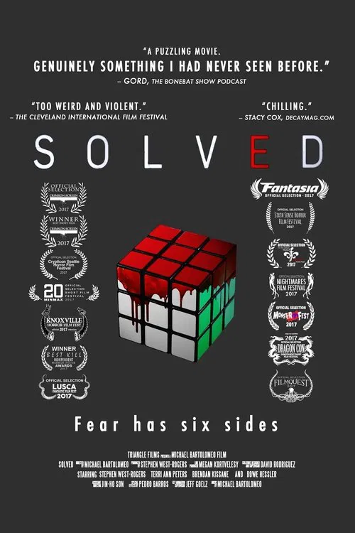 Poster do filme Solved