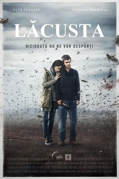Poster da série Locust