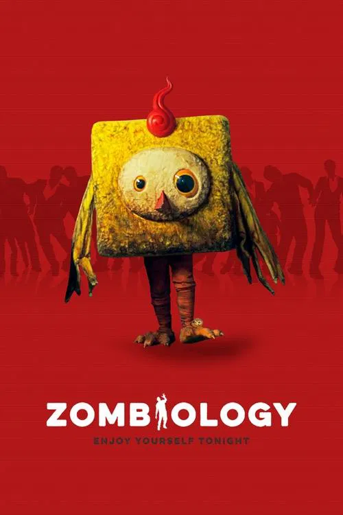Zombiology: Enjoy Yourself Tonight movie poster