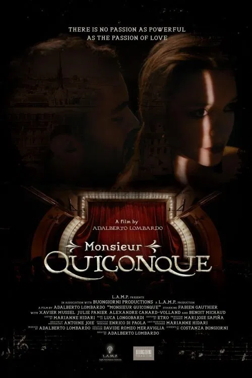 Monsieur Quiconque movie poster