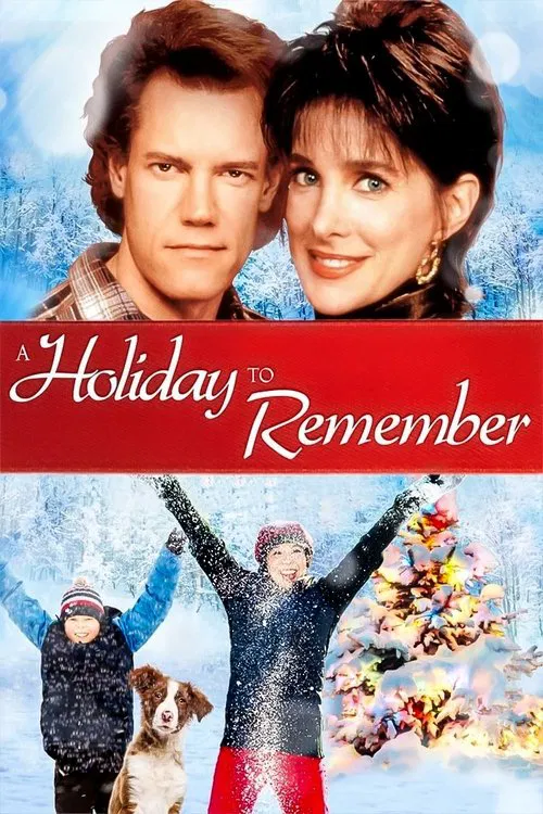 A Holiday to Remember movie poster