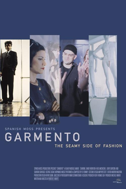 Garmento movie poster