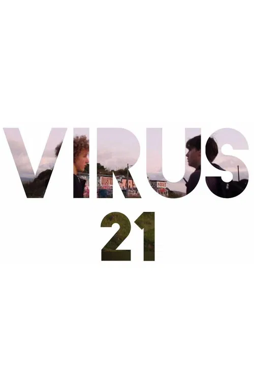 Virus 21 movie poster