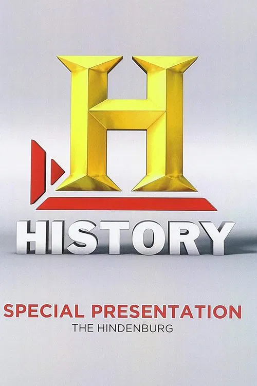 The Hindenburg movie poster