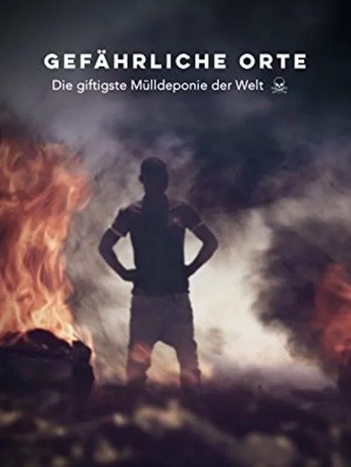 Gefährliche Orte: Die giftigste Mülldeponie der Welt movie poster