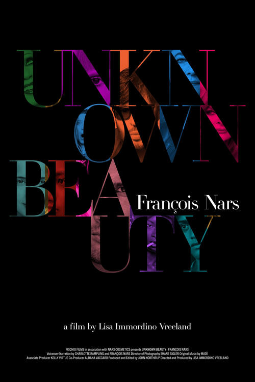 Unknown Beauty: François Nars movie poster
