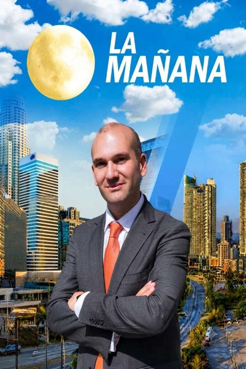 La Mañana tv show poster