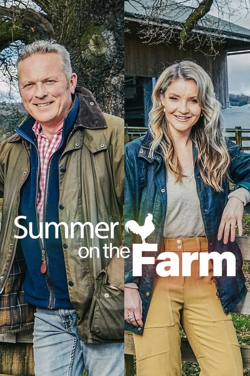 LIVE: Summer on the Farm tv show poster
