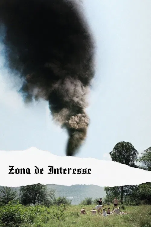 Poster do filme Zona de Interesse