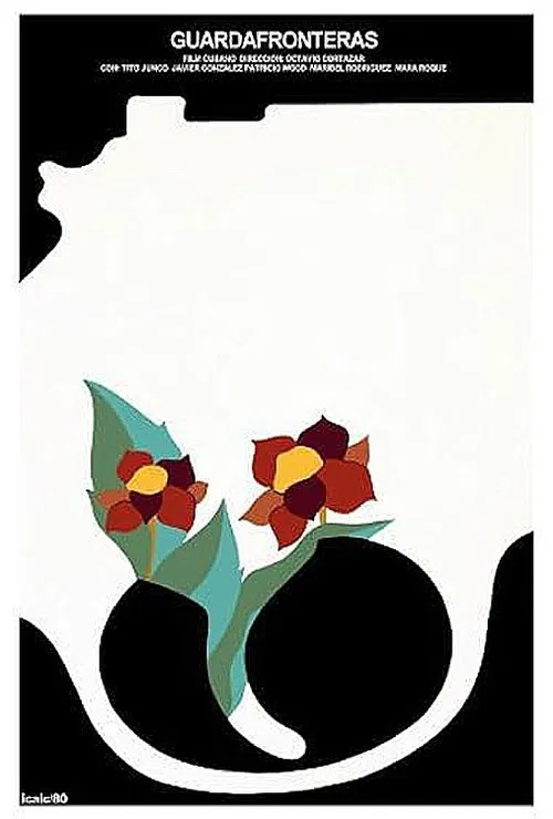 Guardafronteras movie poster