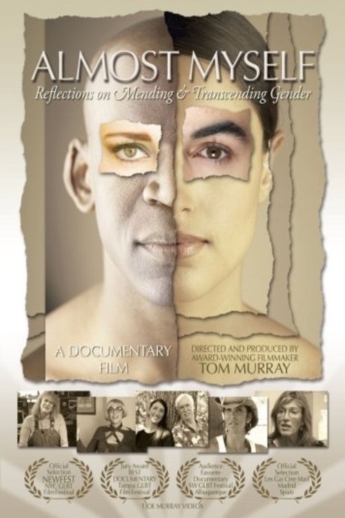 Poster do filme Almost Myself