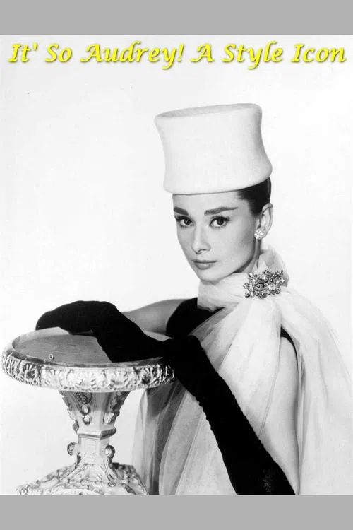 It's So Audrey!  A Style Icon movie poster