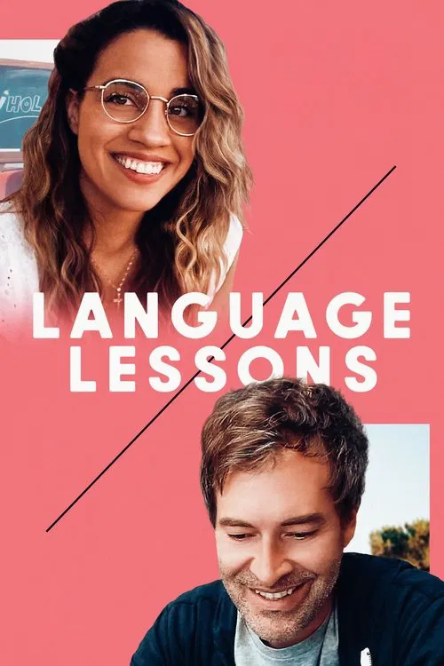 Language Lessons movie poster