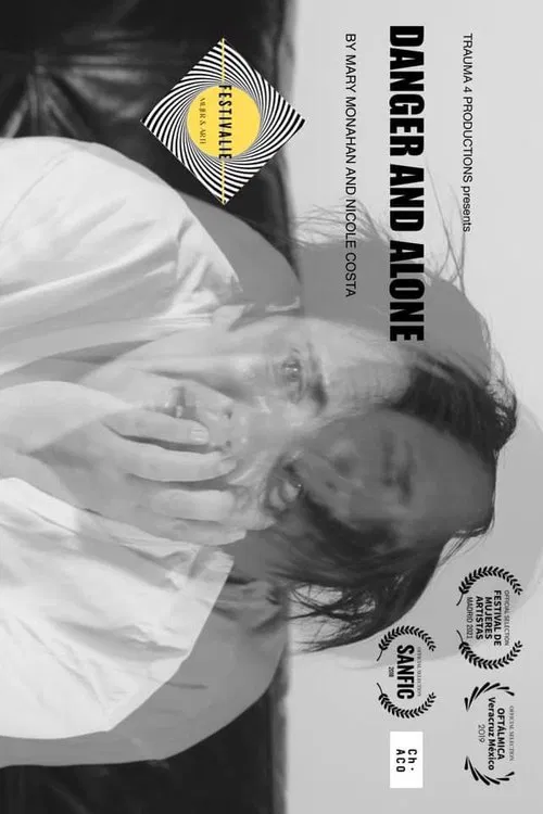 Danger & Alone movie poster