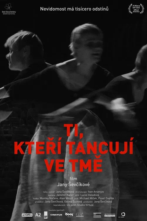 Those Who Dance in the Dark movie poster