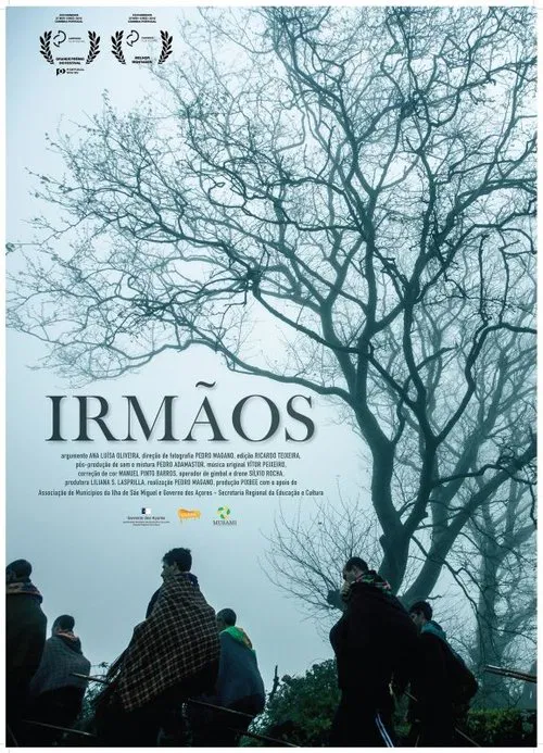 Irmãos movie poster