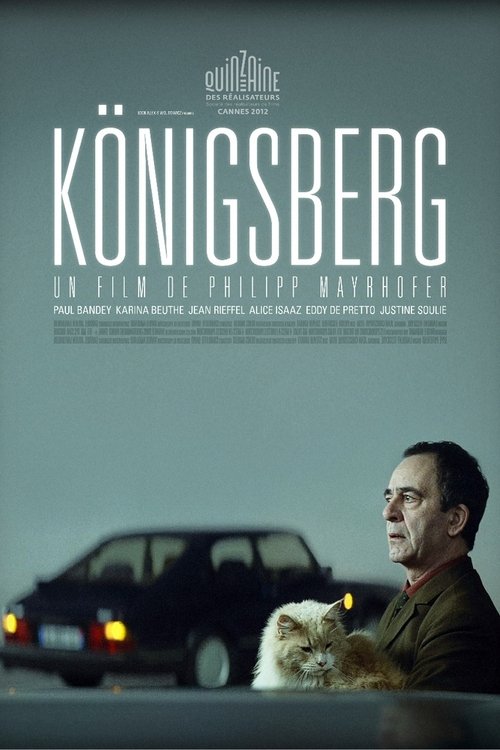 Königsberg movie poster