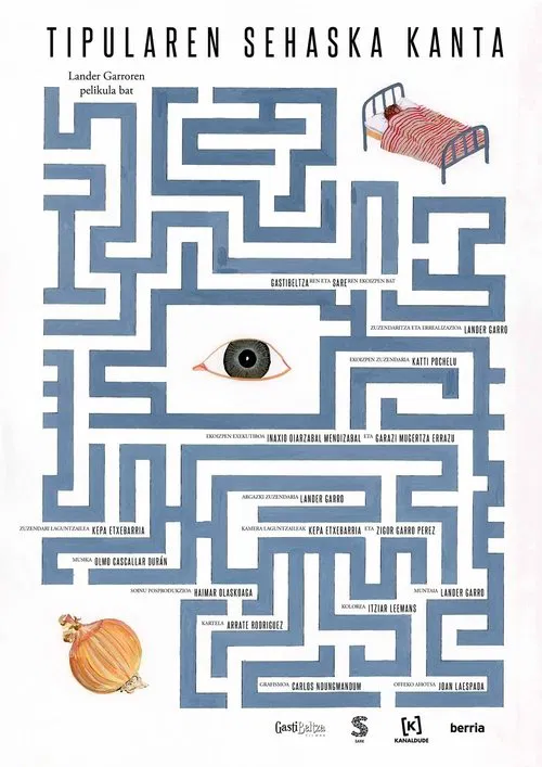 Poster do filme Lullaby of the onion