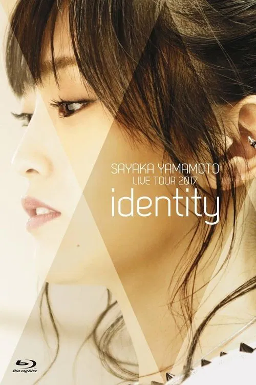 Sayaka Yamamoto: LIVE TOUR 2017 ~identity~ movie poster