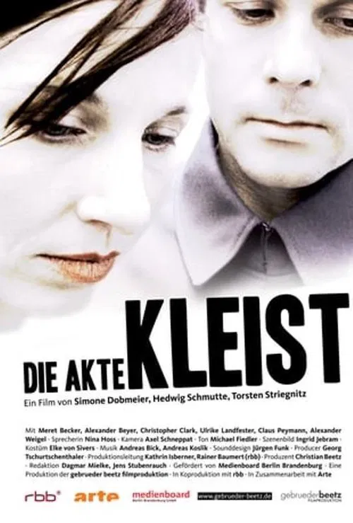 The Kleist File movie poster