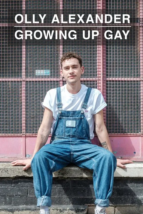 Olly Alexander: Growing Up Gay movie poster