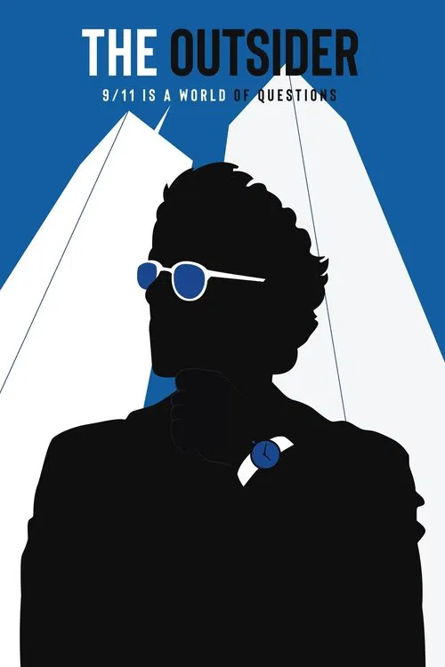 The Outsider movie poster