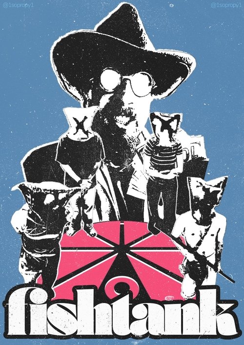 Fishtank tv show poster