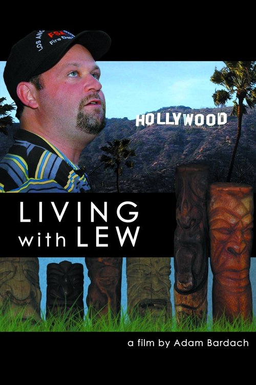 Living with Lew movie poster