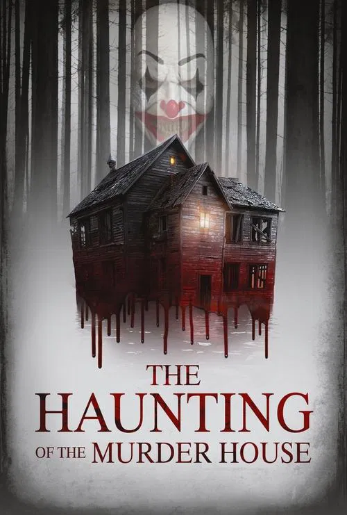 The Haunting of the Murder House movie poster