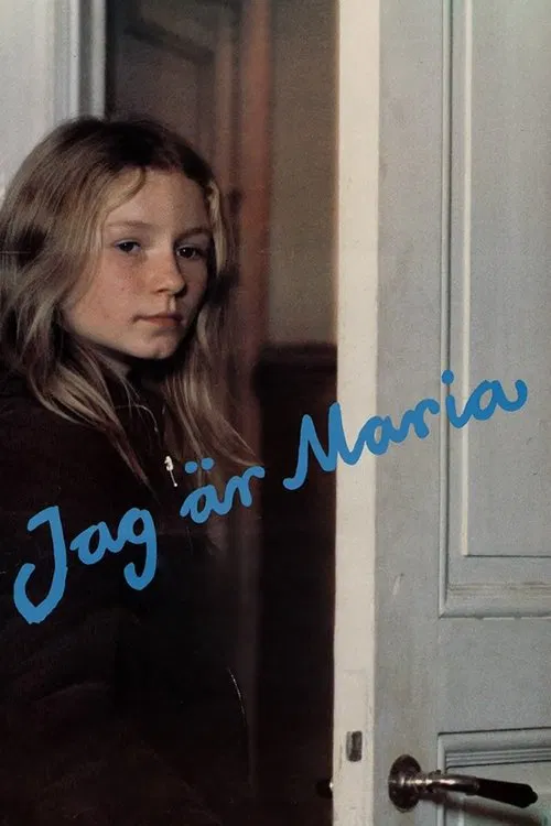 I Am Maria movie poster