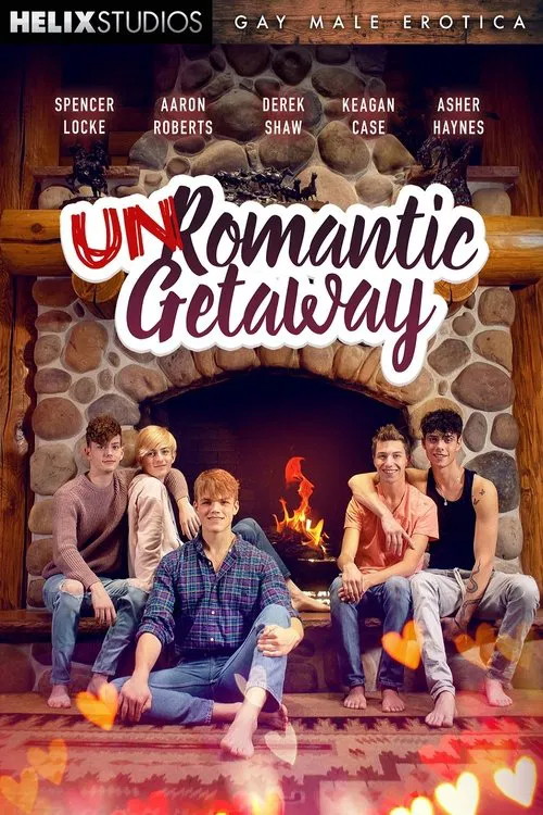 Un-Romantic Getaway movie poster