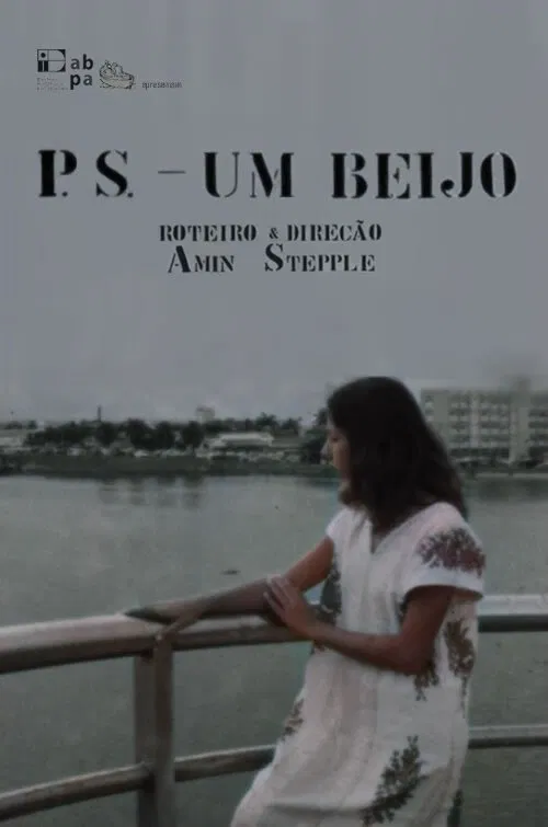 P.S. Um Beijo movie poster