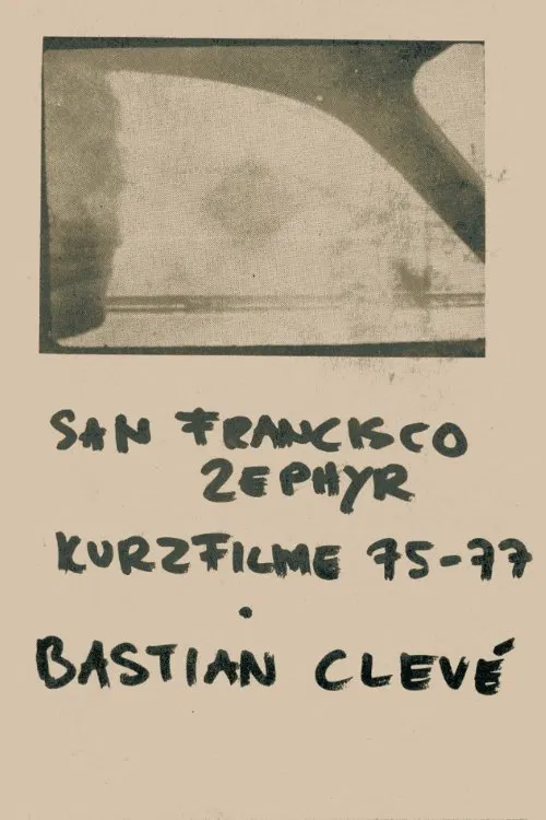 San Francisco Zephyr movie poster