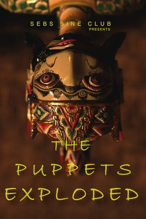 The Puppets Exploded movie poster