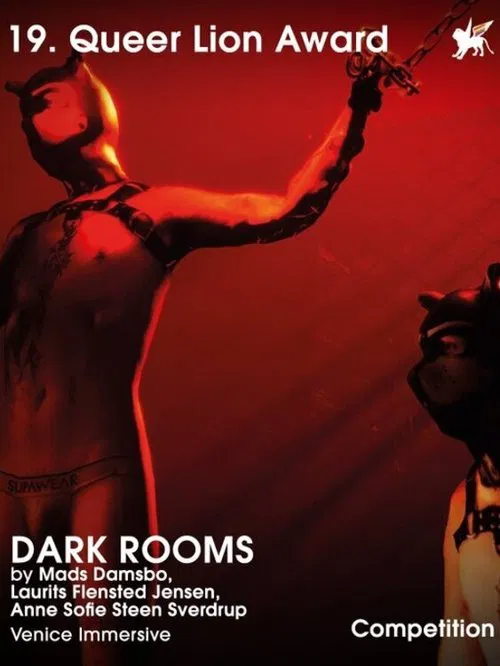 Dark Rooms movie poster