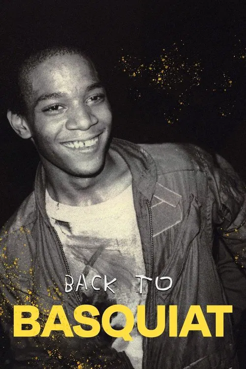Back To Basquiat movie poster