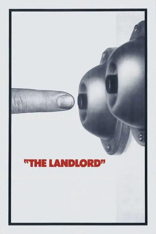 The Landlord movie poster